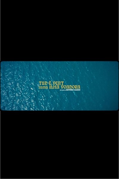 Poster do Filme Tud ê Vent Numa Ilha Voadora