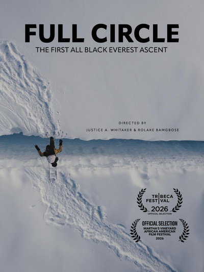 Full Circle: The First All Black Everest Ascent