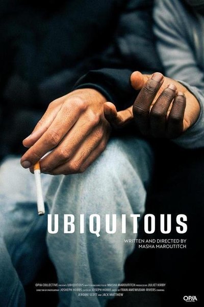 movie poster for Ubiquitous
