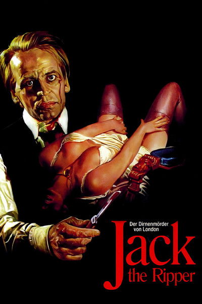 Poster do Filme Jack the Ripper