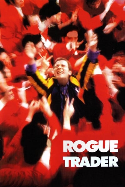 Poster for the movie Rogue Trader