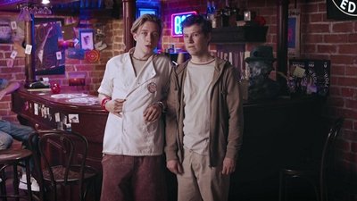 tv poster