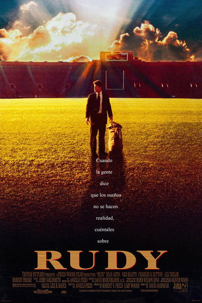 Rudy, reto a la gloria