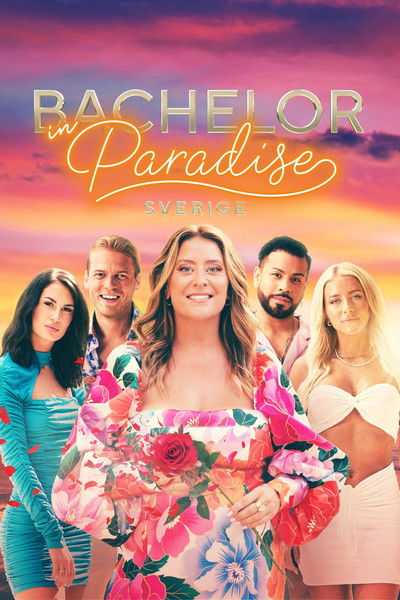 poster for Bachelor in Paradise Sverige