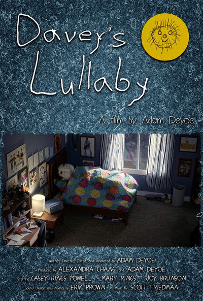 Poster do Filme Davey's Lullaby