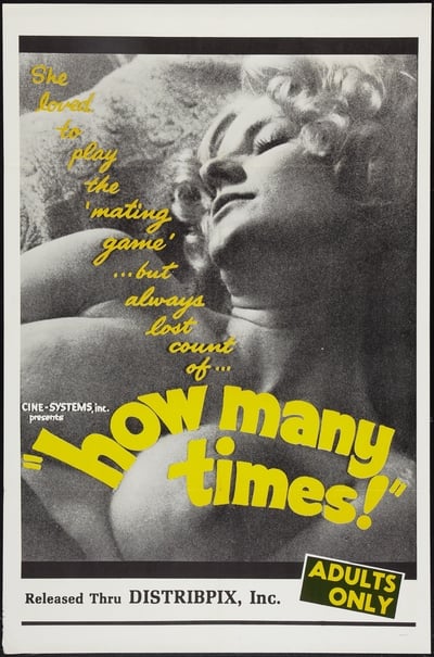 Watch!How Many Times Full Movie Online -123Movies