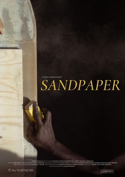 Sandpaper