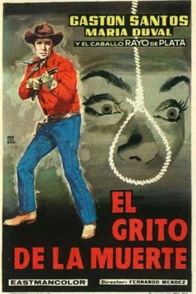 El grito de la muerte poster El grito de la muerte