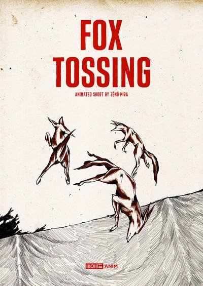 Poster do Filme Fox Tossing