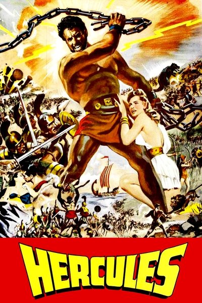 poster Hercules