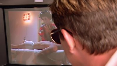 tv poster