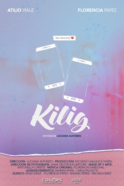 movie poster for Kilig
