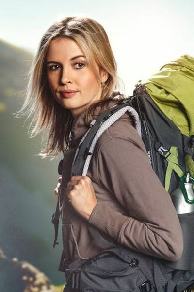 person poster