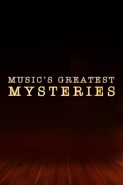 tv poster