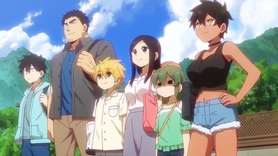 tv poster