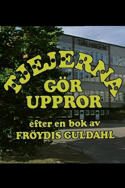 poster for Tjejerna gör uppror