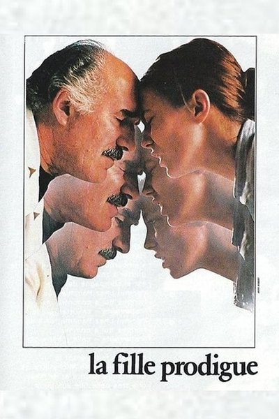 Poster for the movie The Prodigal Daughter