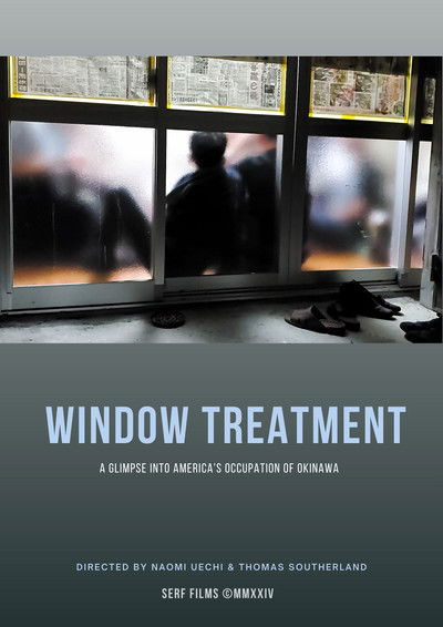 Poster do Filme Window Treatment
