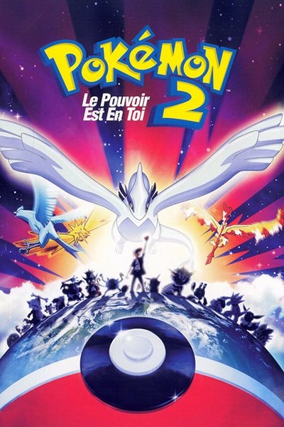 Pokémon 2 : Le pouvoir est en toi