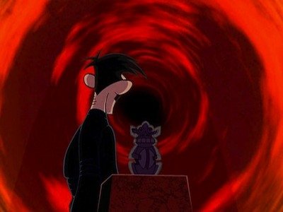 tv poster