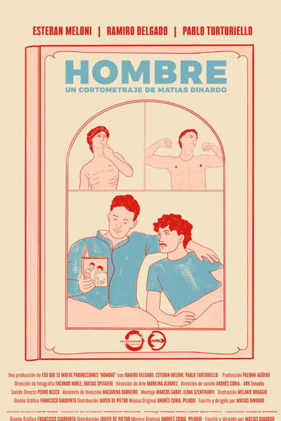 Poster do Filme Hombre