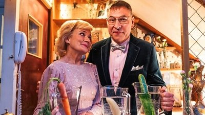 tv poster