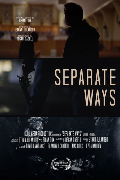 Poster do Filme Separate Ways