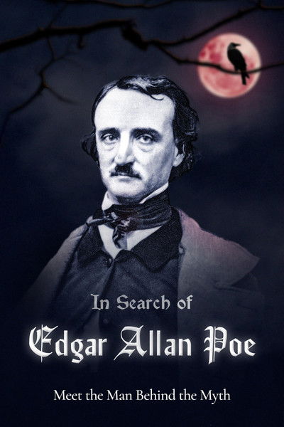 poster for In Search of Edgar Allan Poe