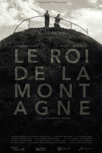 Poster do Filme Le roi de la montagne