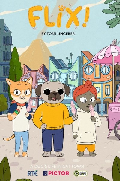 poster for Flix