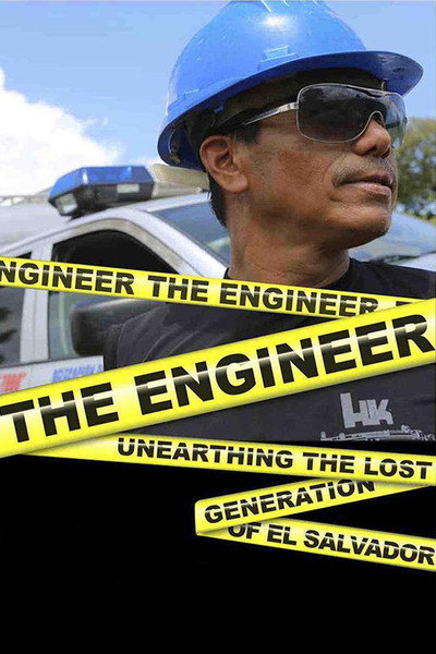 Poster do Filme The Engineer