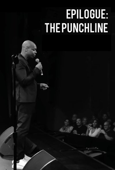 Poster for the movie Epilogue: The Punchline