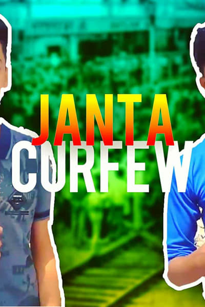 Janta Curfew - 22 March TV Show Poster