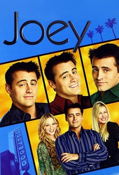 Joey TV Show Poster