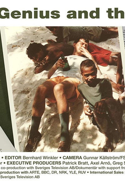 Poster do Filme Geniet och pojkarna