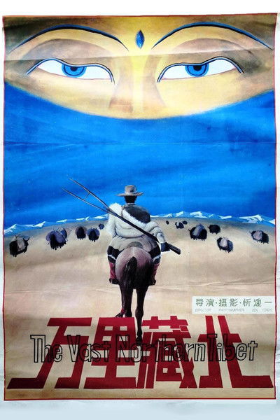 Poster do Filme 万里藏北