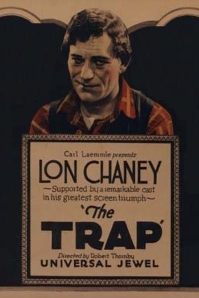 The Trap poster The Trap