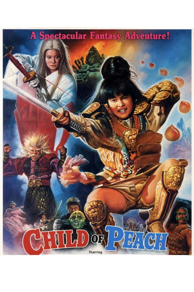 Child of Peach
