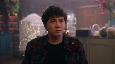 tv poster
