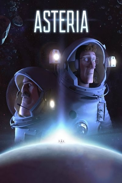 Poster for the movie Asteria