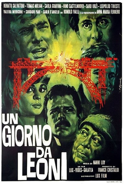 Watch Now!(1961) Un giorno da leoni Movie Online Free -123Movies