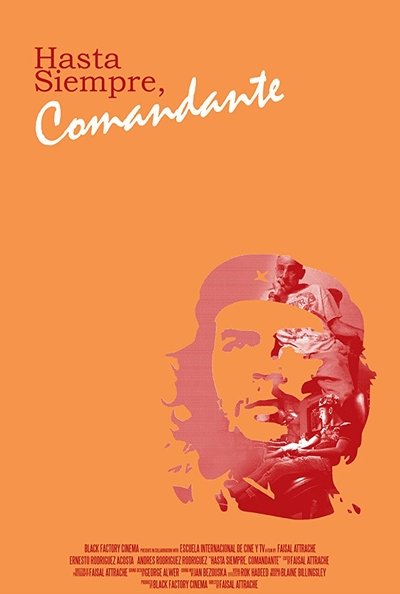 Watch Now!(2016) Hasta Siempre, Comandante Full Movie Torrent