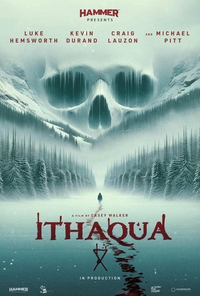 Poster do Filme Ithaqua