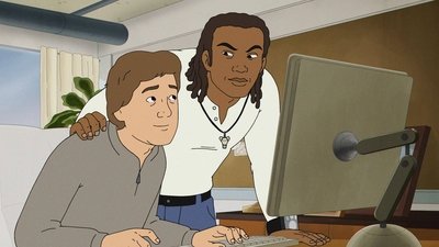 tv poster