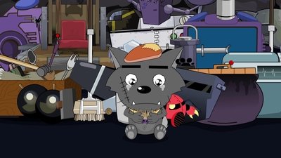 tv poster