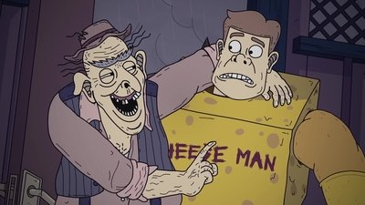 tv poster