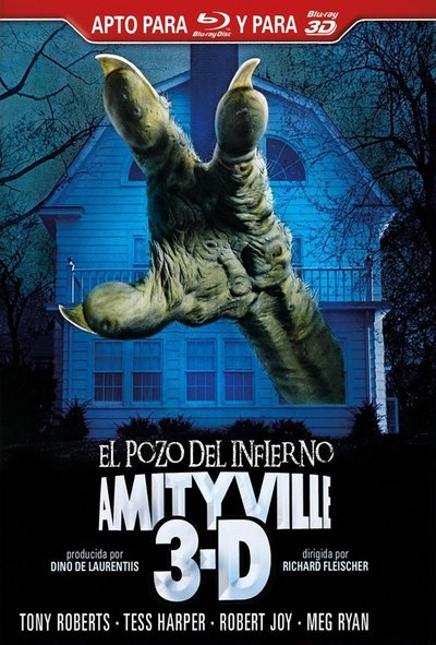 Amityville III: El Pozo del Infierno (1983)