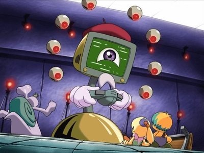 tv poster
