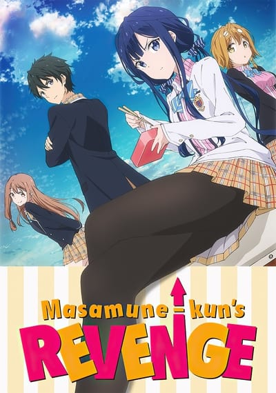 Masamune-kun's Revenge TV Show Poster