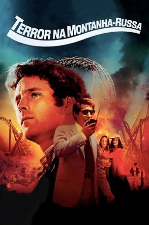 Poster do Filme Terror na Montanha-Russa